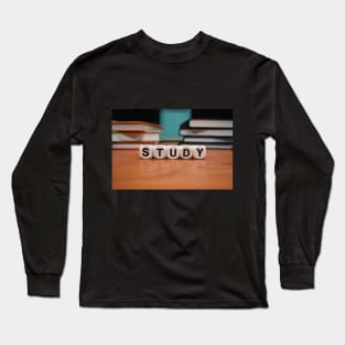 study Long Sleeve T-Shirt